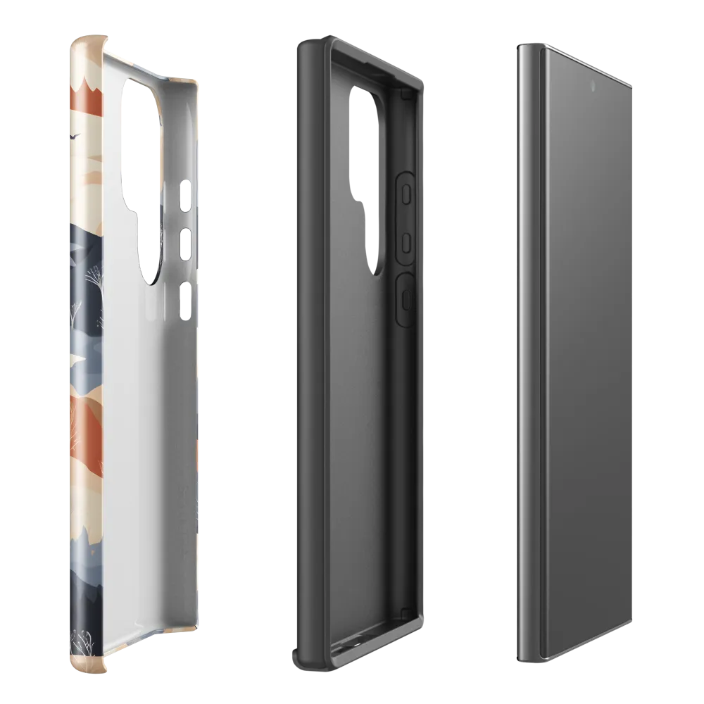 Harmony of Nature | Phone Case |  S23 Ultra | Tough Case | Glossy