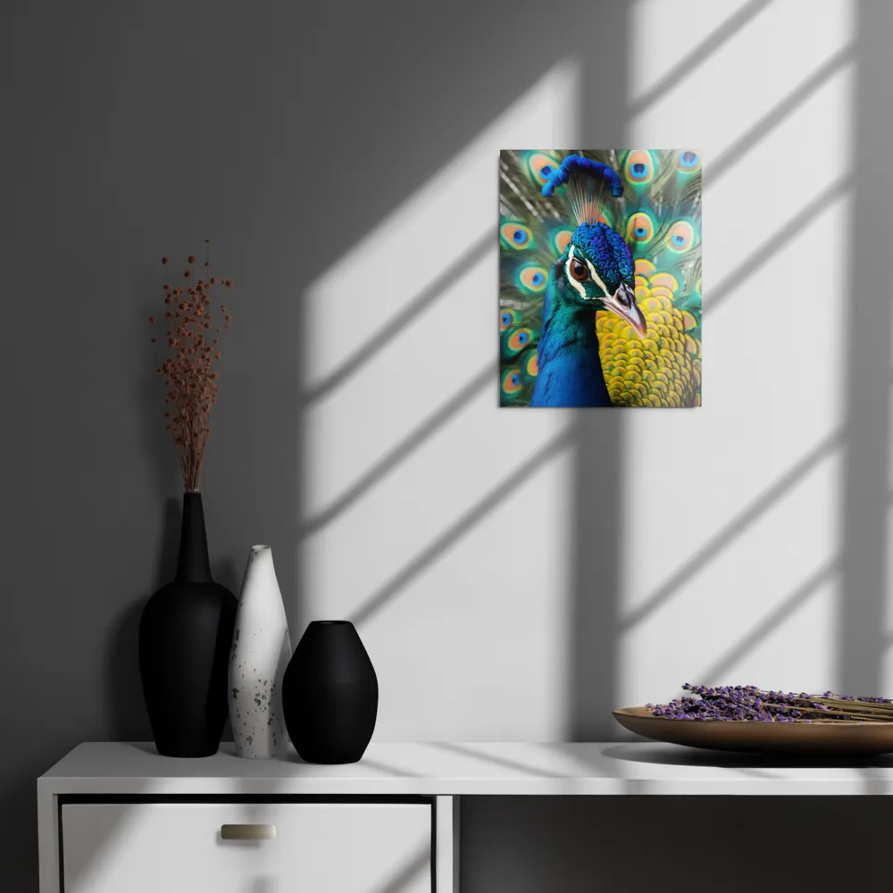 Majestic Display of Nature | Metal Print | 11″×14″