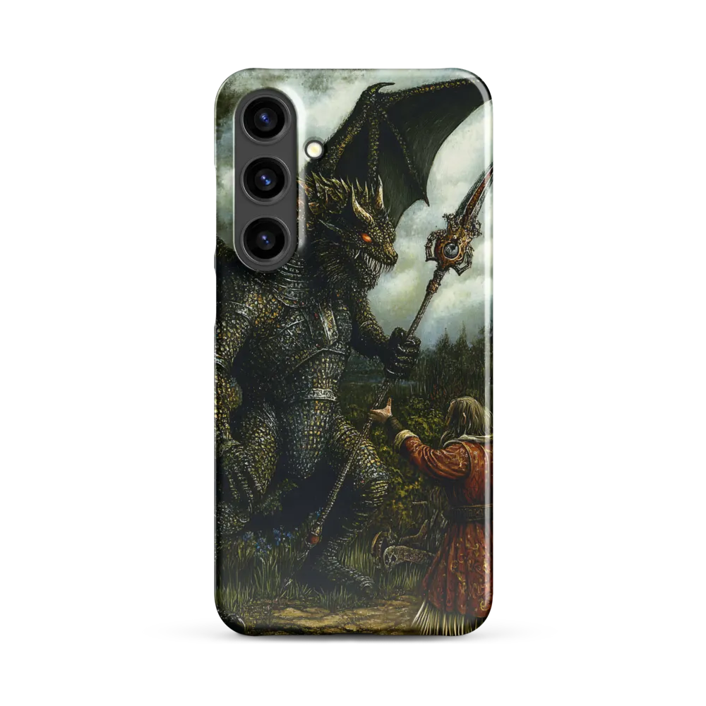 Audience with the Wyrm