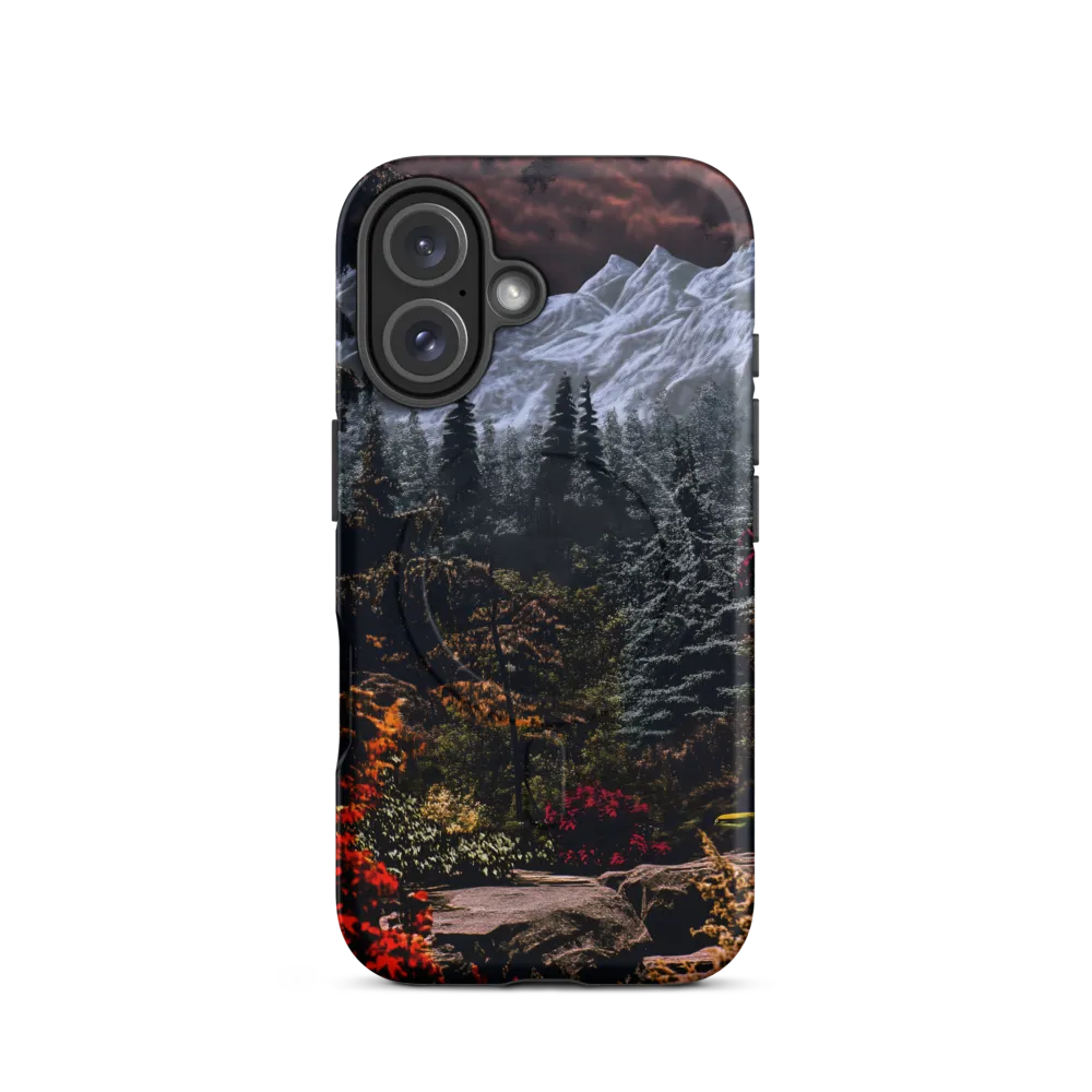 Mystical Mountain Reverie