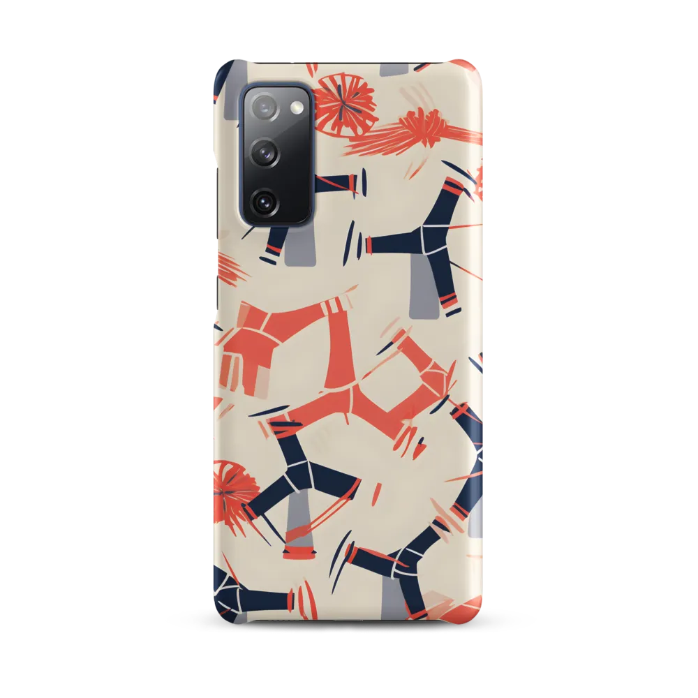 Whimsical Patterns of Nature and Femininity