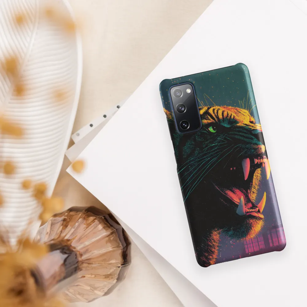 Feral Dreams: The Roaring Tiger
