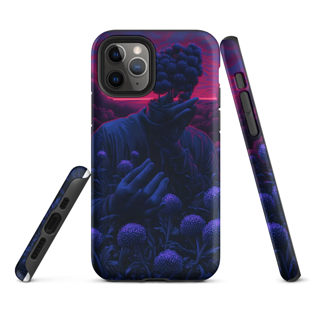 Roots of Contemplation | Phone Case |  11 Pro | Tough Case | Matte