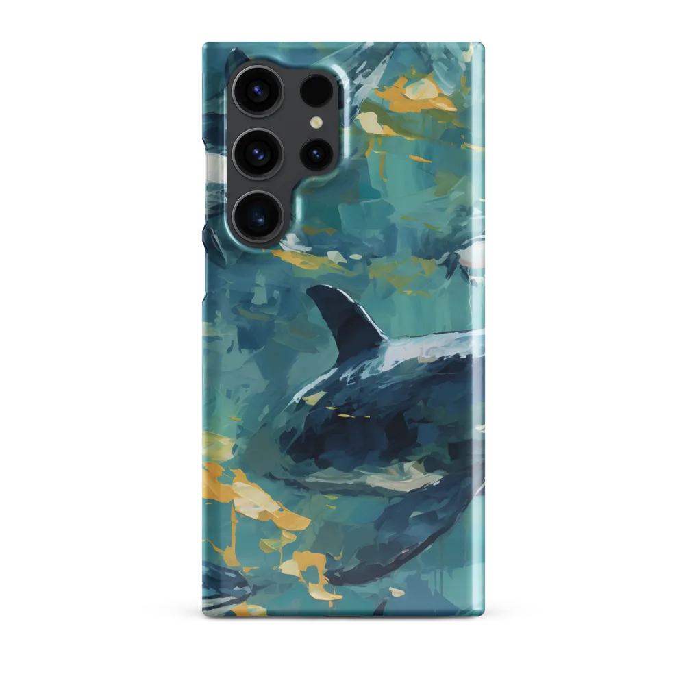 Beneath the Waves: A Symphony of Whales
