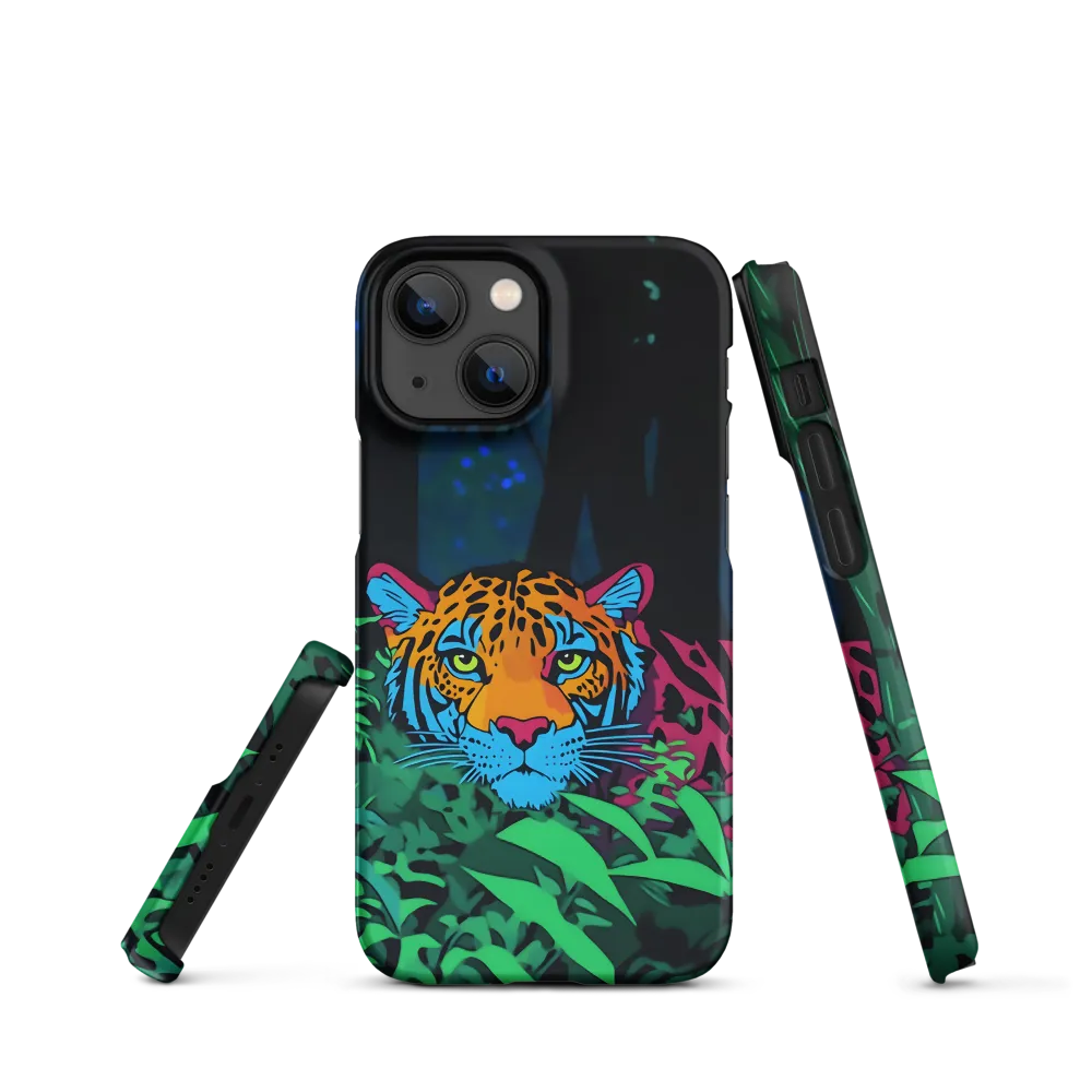 Curiosity in the Jungle