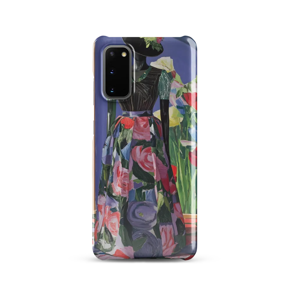 Floral Fantasy: A Celebration of Color and Style