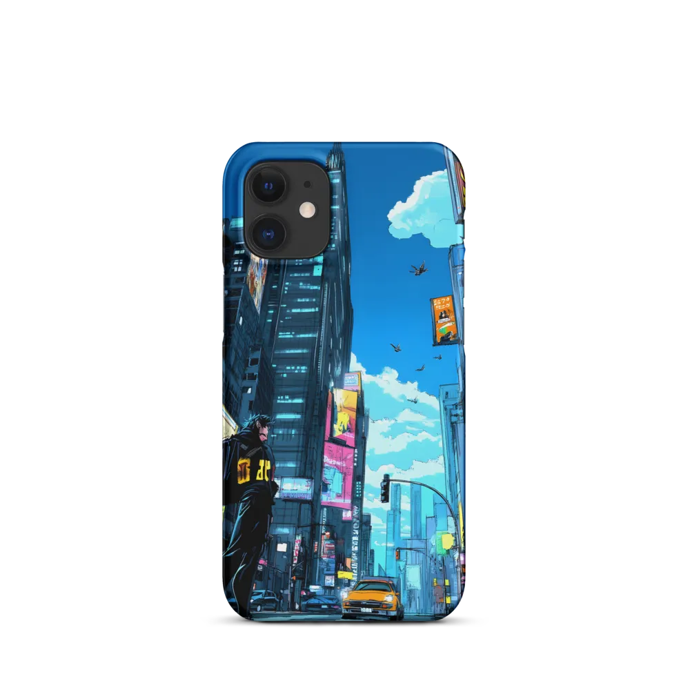 Urban Pulse: City Vibes