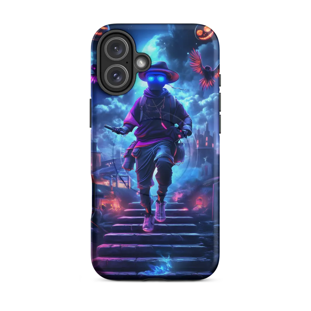 Mystical Descent