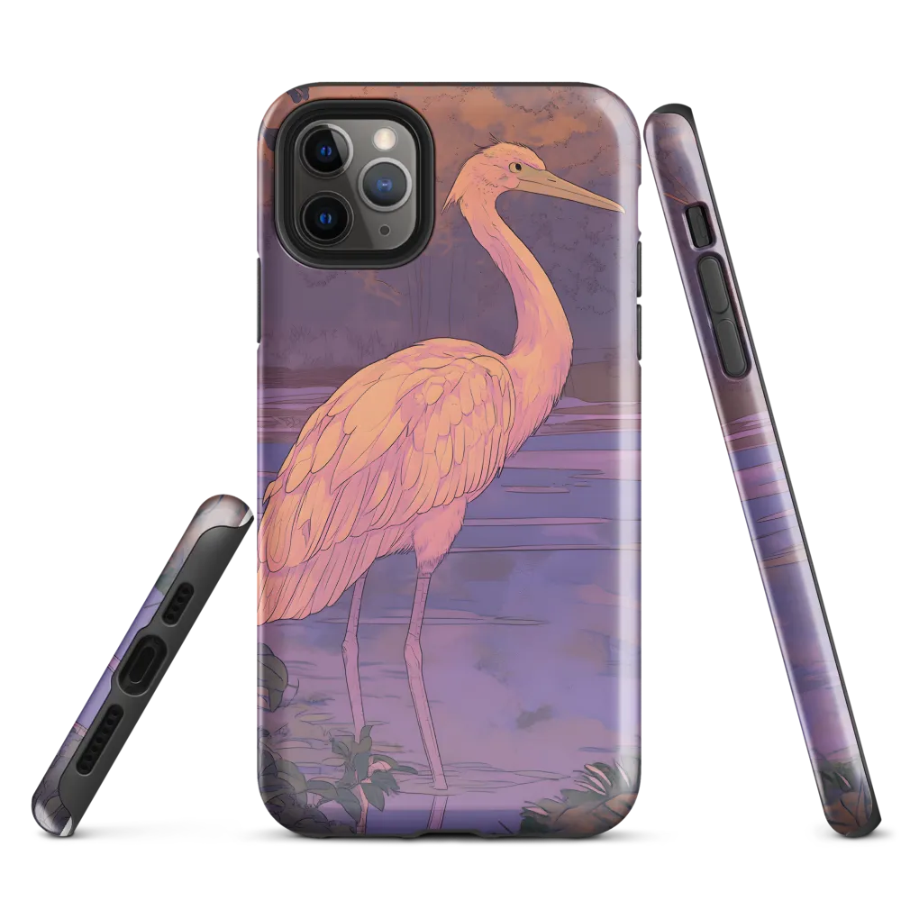 Serenity at Water’s Edge | Phone Case |  11 Pro Max | Tough Case | Glossy