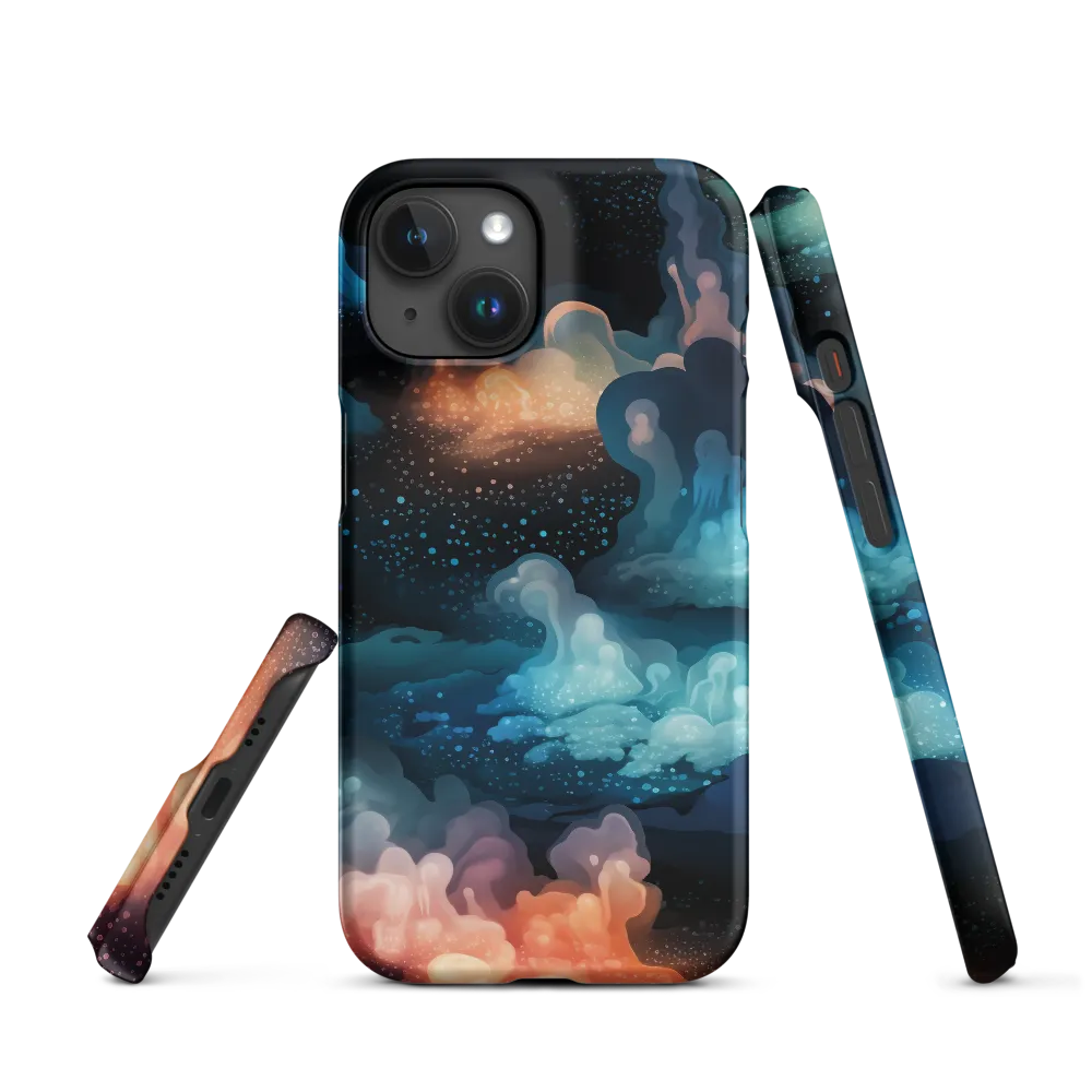 Mystical Cosmic Nebulae