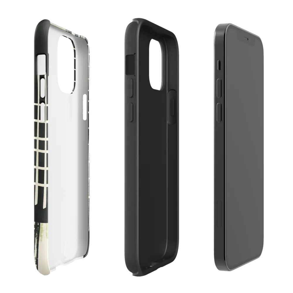 Urban Echoes | Phone Case |  12 | Tough Case | Glossy