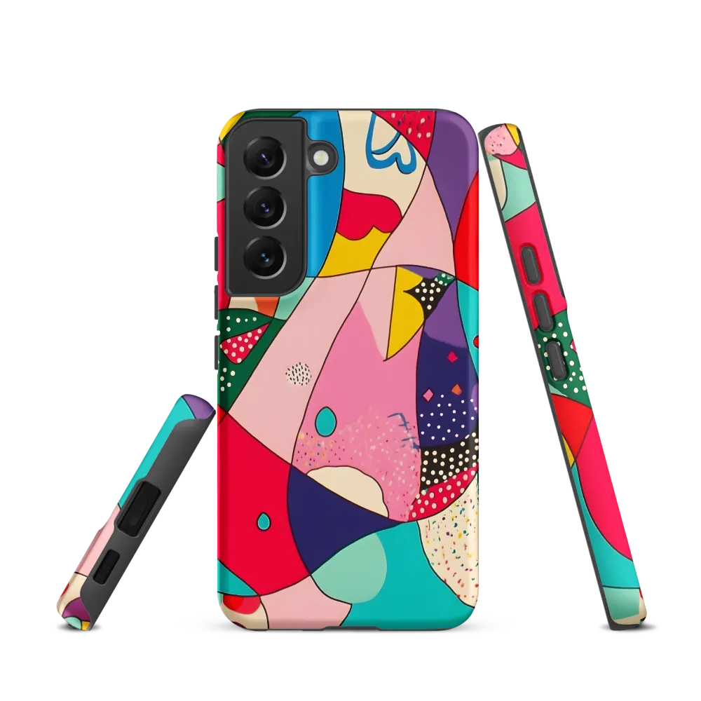 Playful Geometry in Color