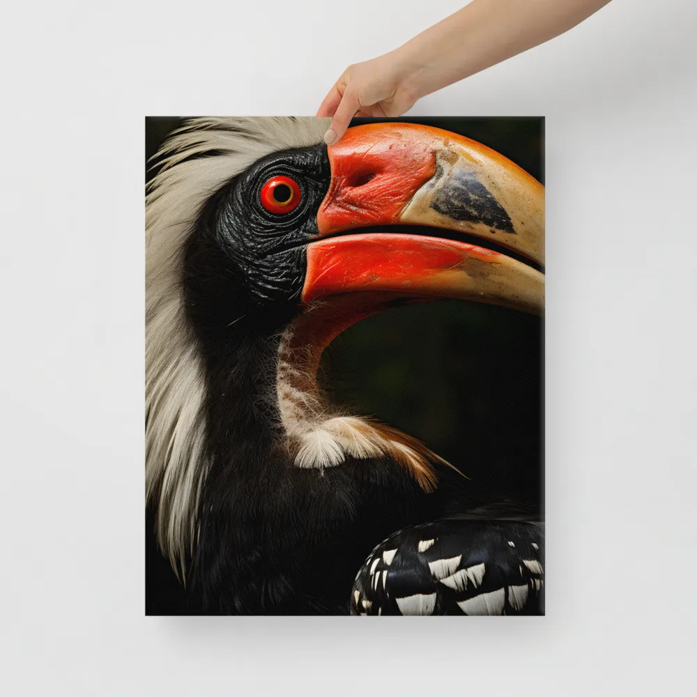 Majesty of the Hornbill