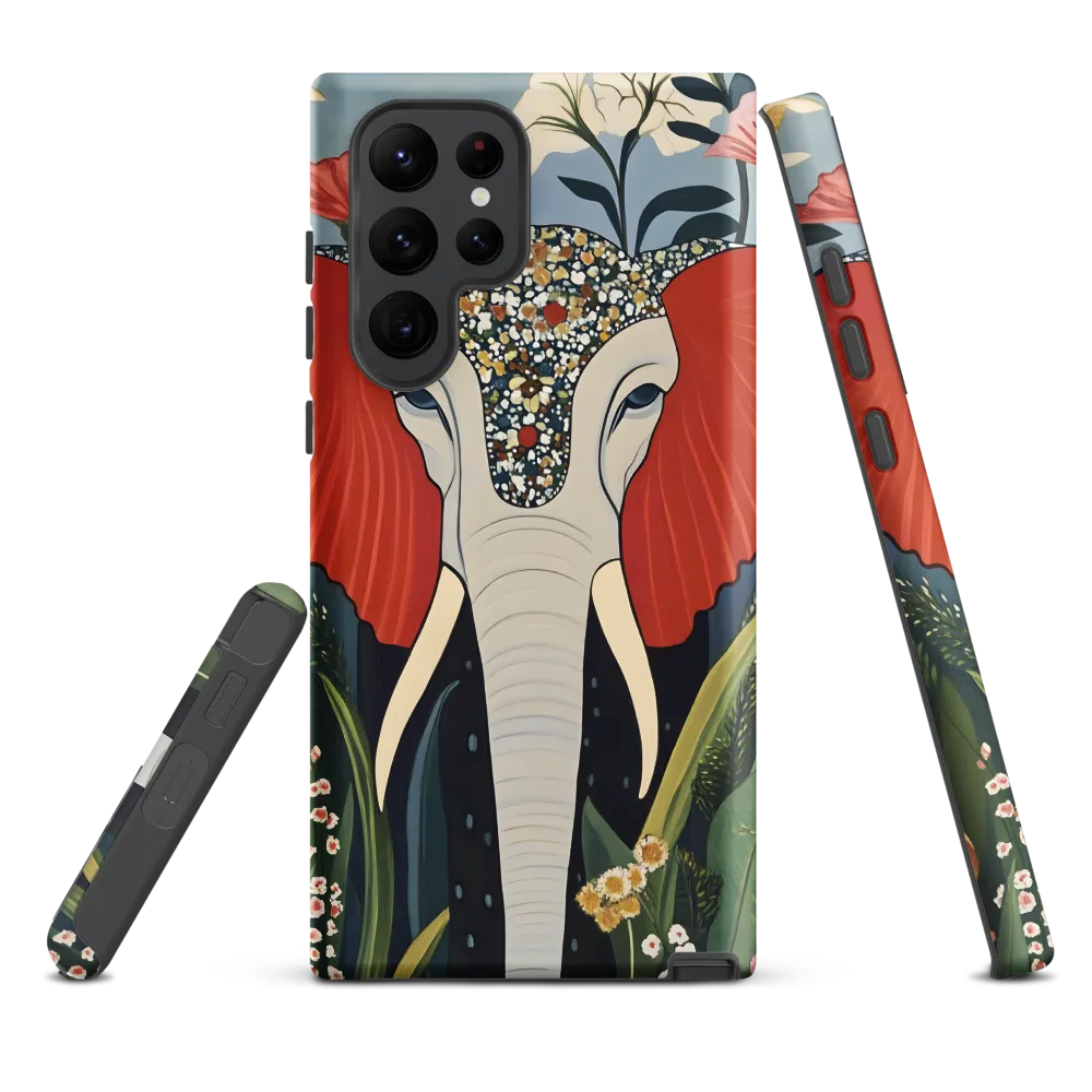 Whispers of the Wild | Phone Case |  S22 Ultra | Tough Case | Matte