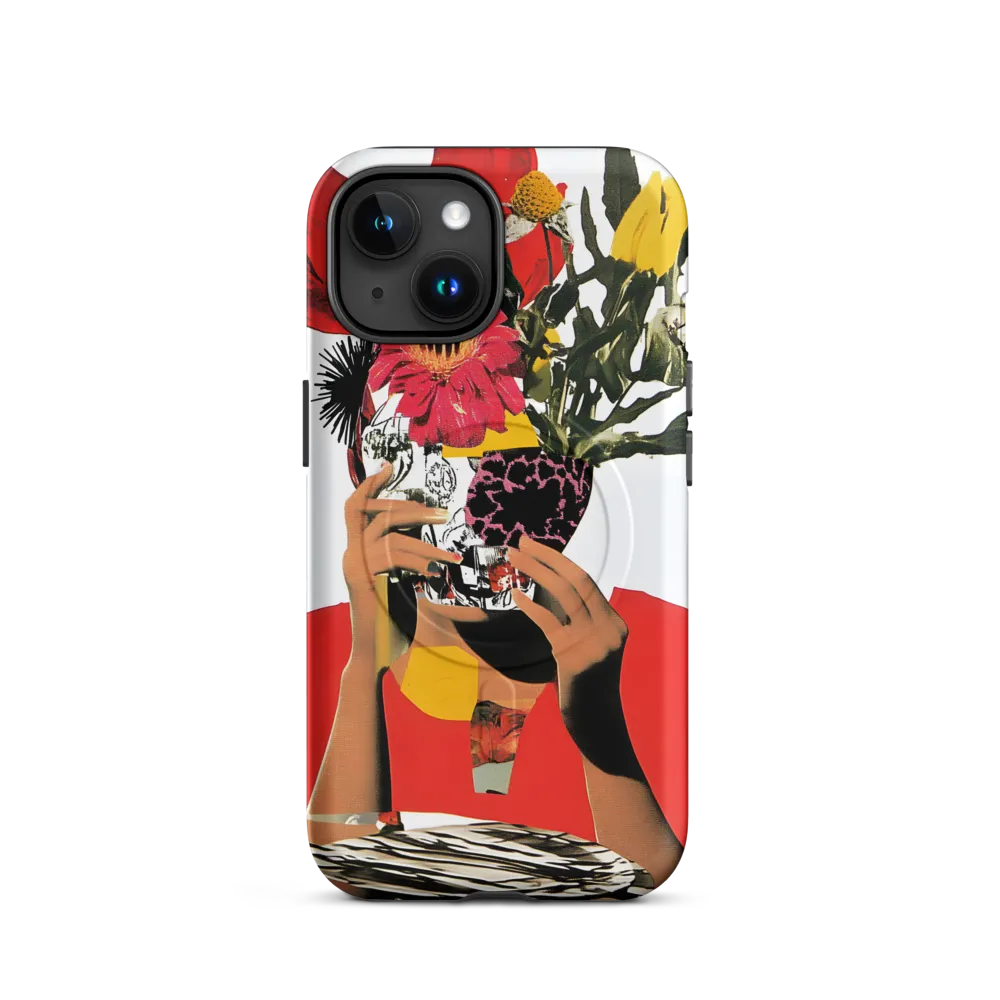 Floral Visions: The Intersection of Life and Art