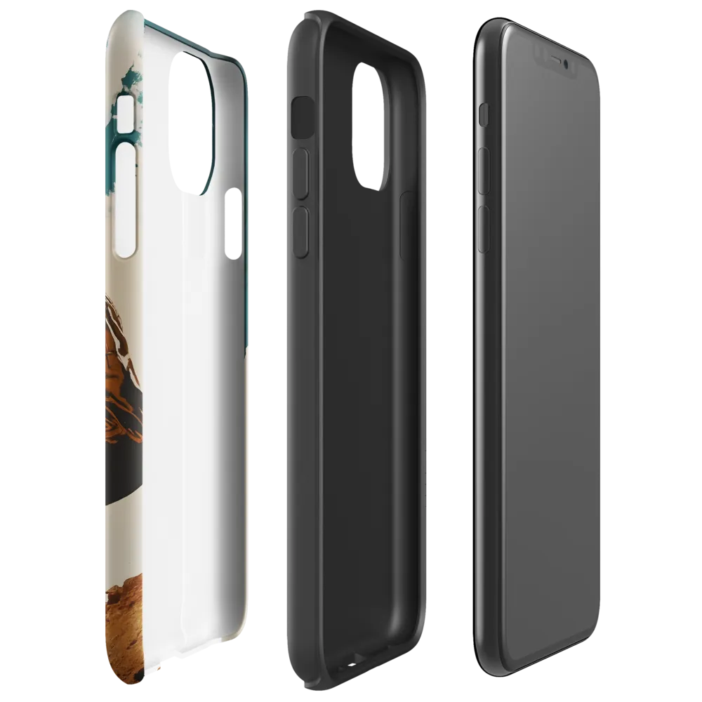 Ethereal Elegance | Phone Case |  11 Pro Max | Tough Case | Glossy