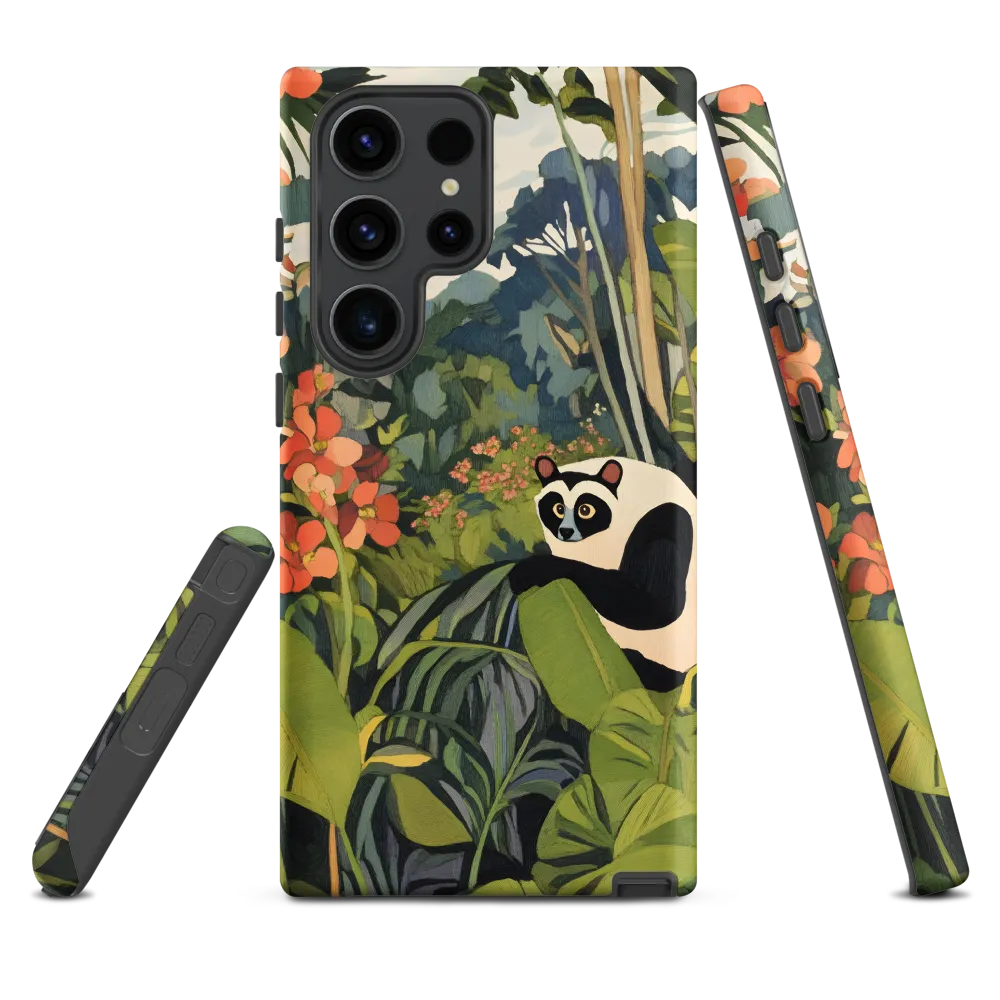 Panda in Paradise
