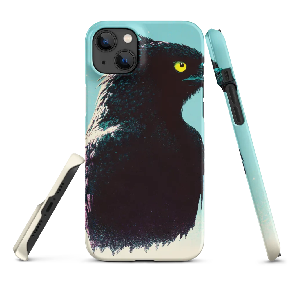 Eagle in Shadows: A Digital Odyssey