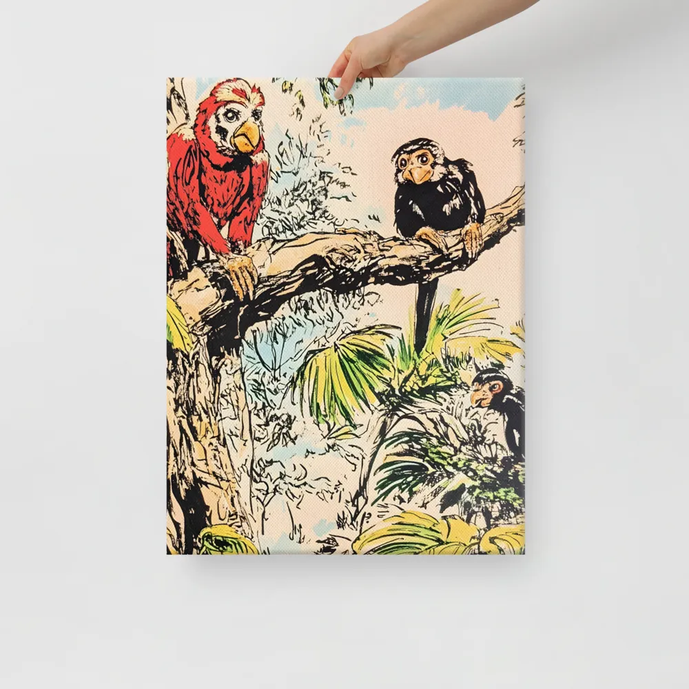 Jungle Harmony