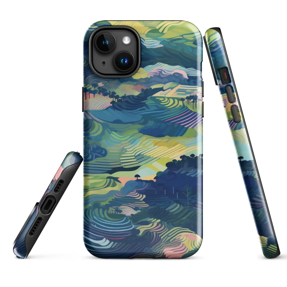 Harmony in Waves