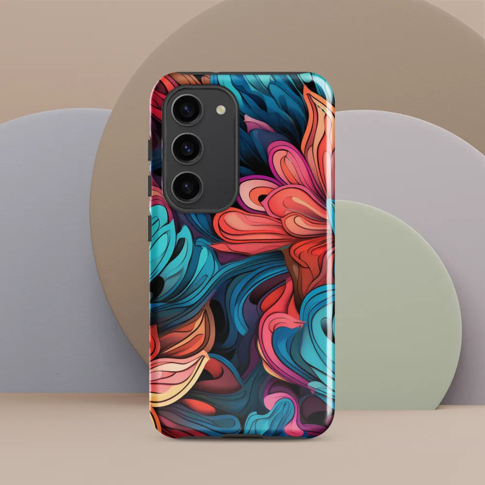 Floral Symphony