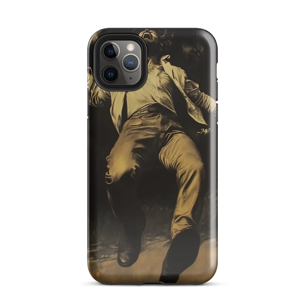 Leap of Exhilaration | Phone Case |  11 Pro Max | Tough Case | Glossy