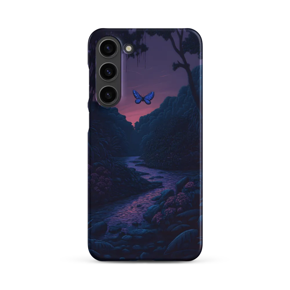 Whispers of Twilight: A Serene Escape