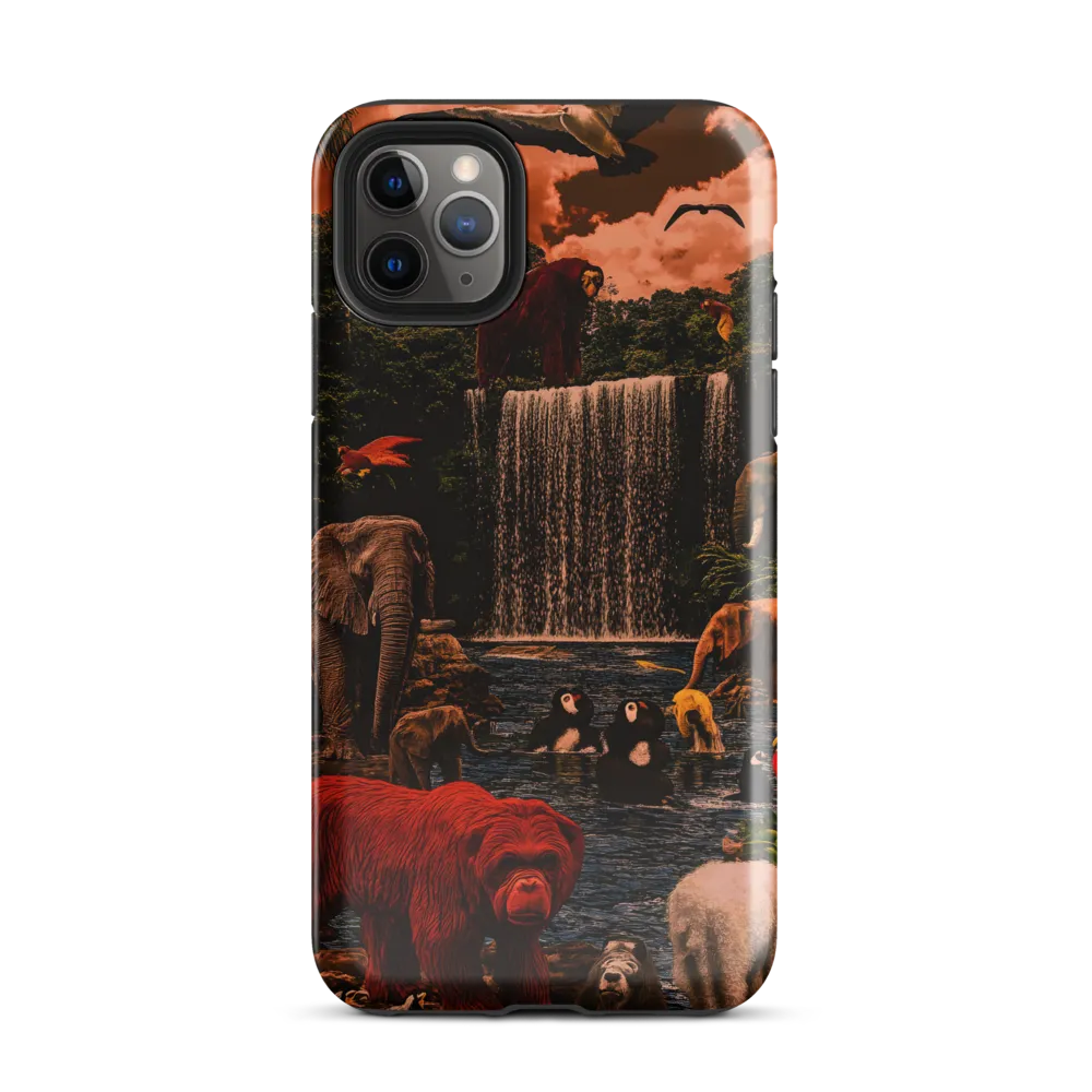 Awakening of the Wilderness | Phone Case |  11 Pro Max | Tough Case | Glossy