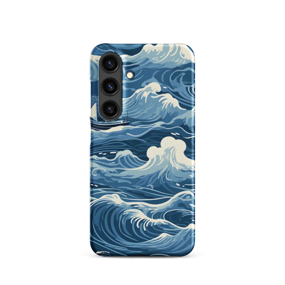 Nautical Dreams: Waves of Adventure
