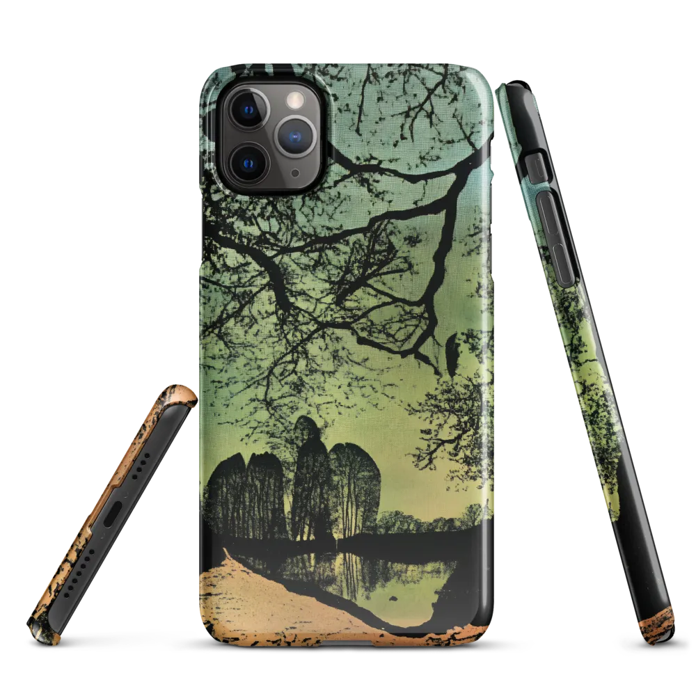 Whispers of Nature | Phone Case |  11 Pro Max | Snap Case | Glossy