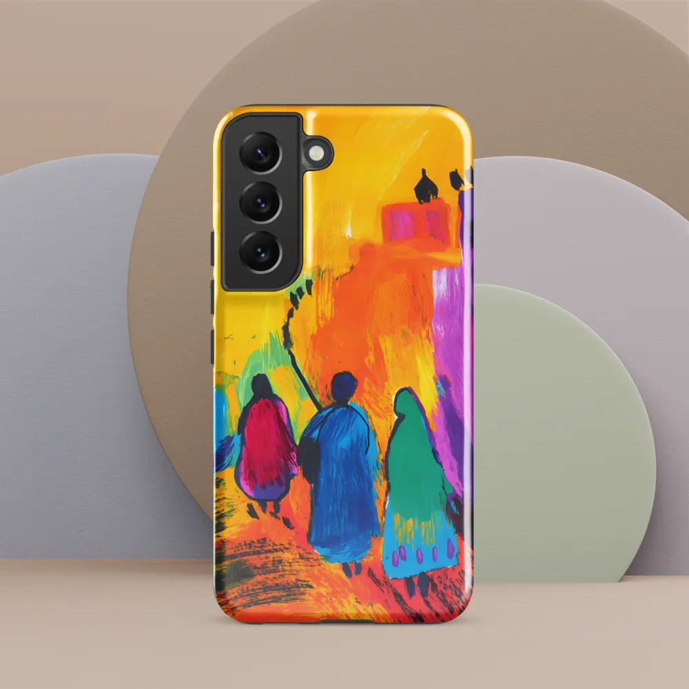 Journey Through Color
