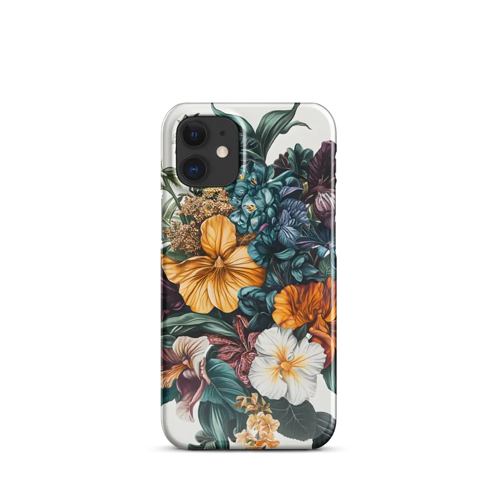 Floral Symphony