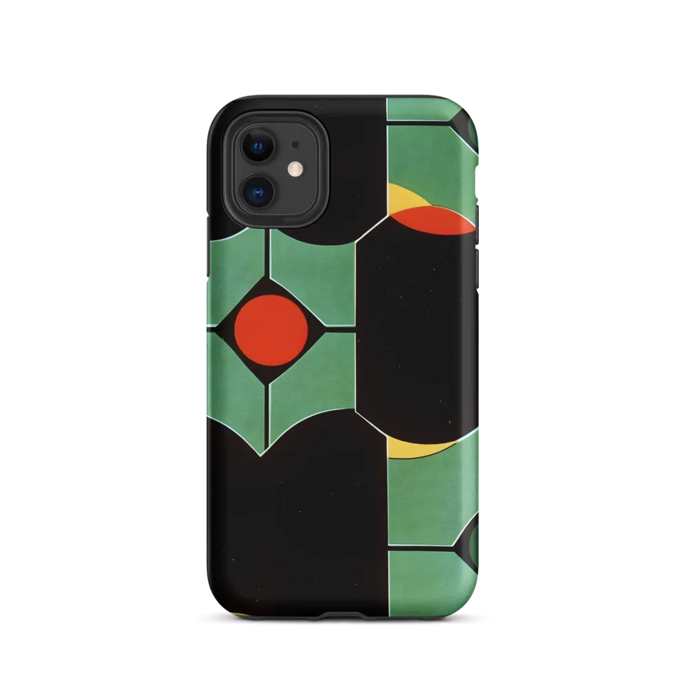 Dynamic Geometric Harmony