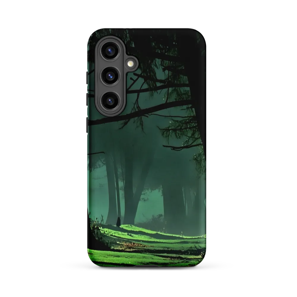 Whispers of the Enchanted Forest