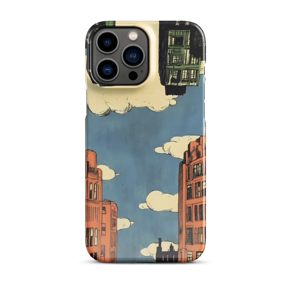 Reversed Urban Dreamscape