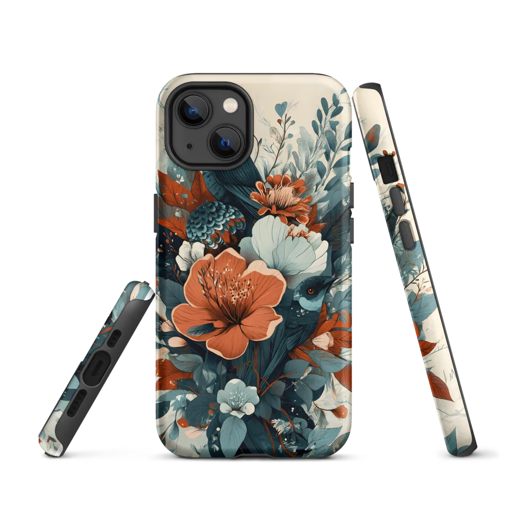Serenity in Bloom