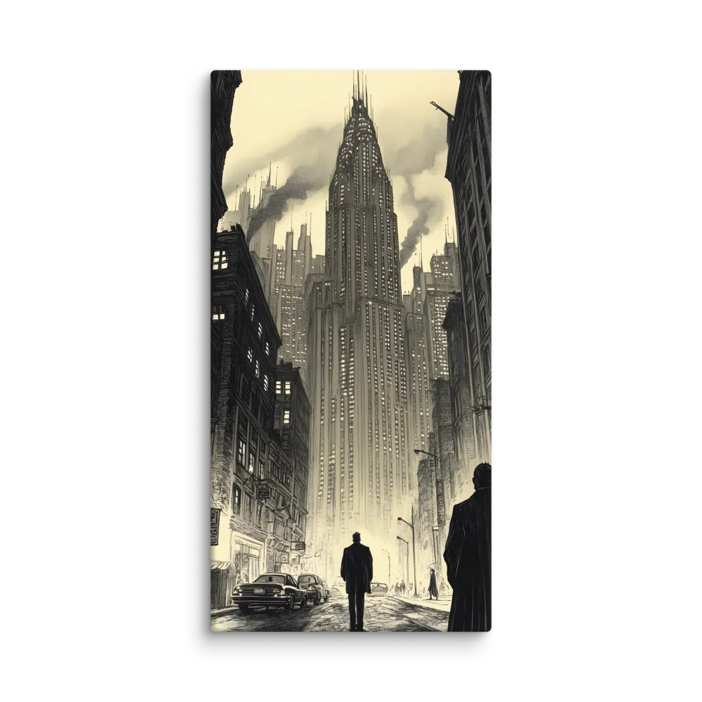 Echoes of the City