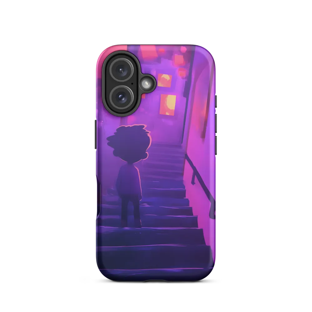 Descending into Mystery | Phone Case