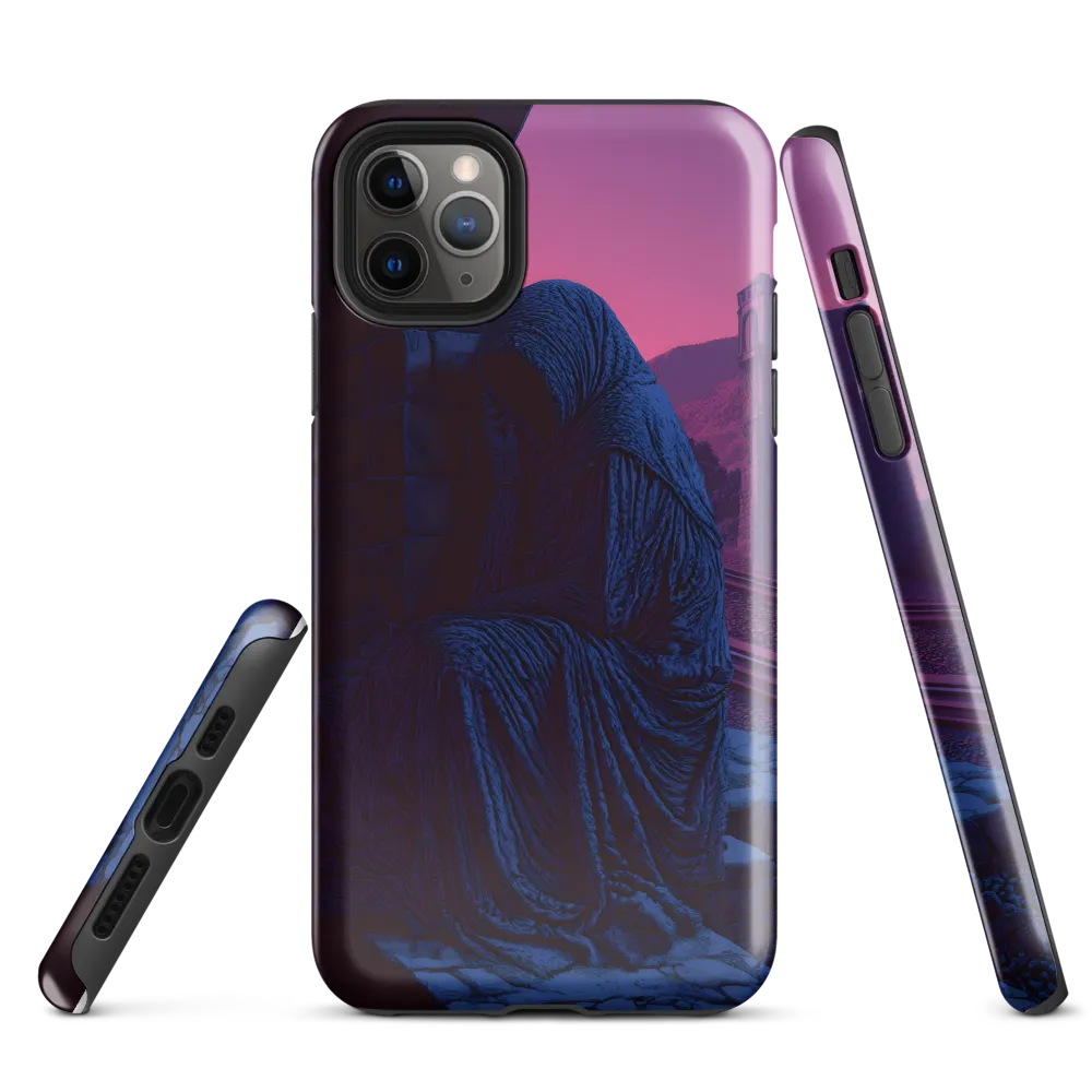 Veil of Melancholy | Phone Case |  11 Pro Max | Tough Case | Glossy