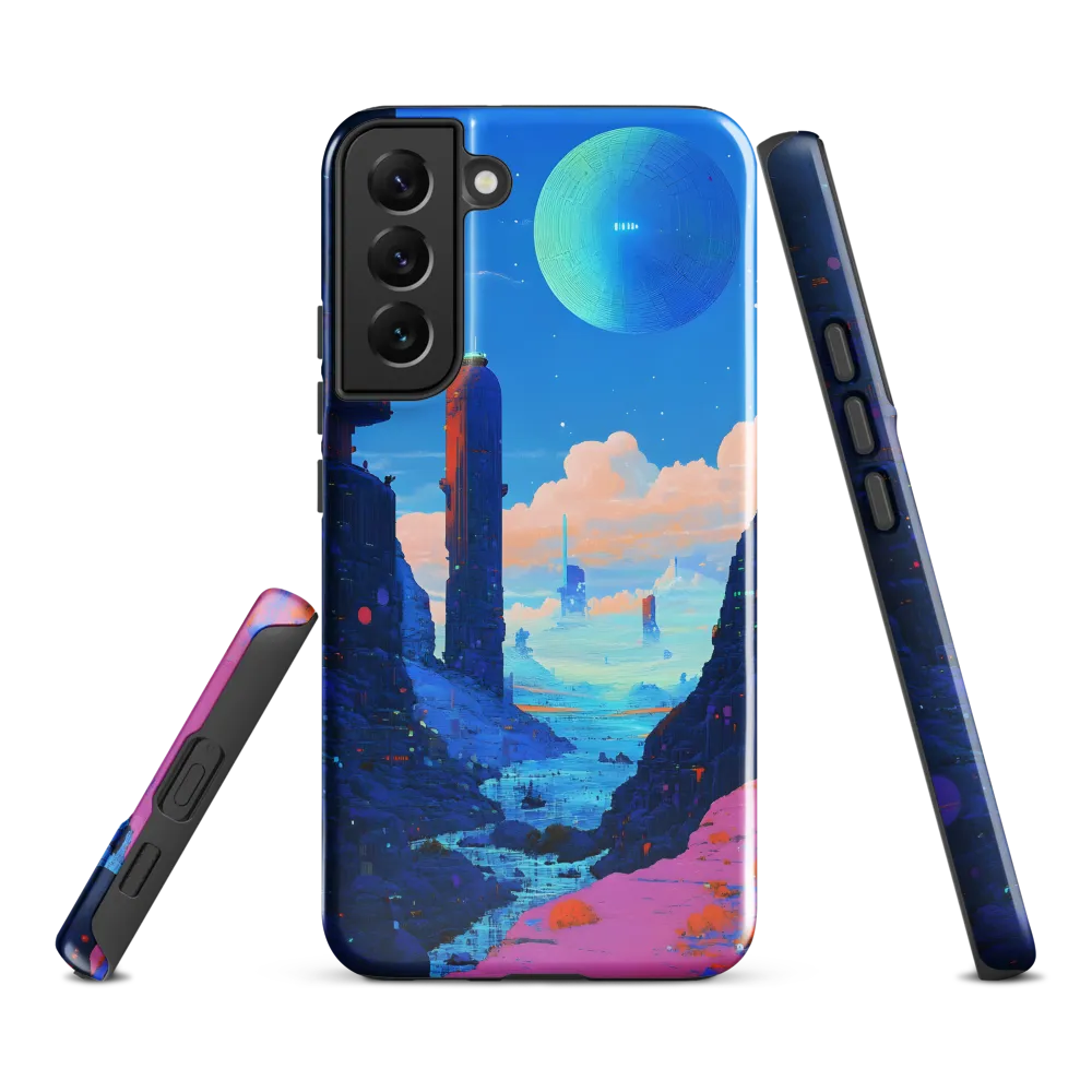 Futuristic Reverie
