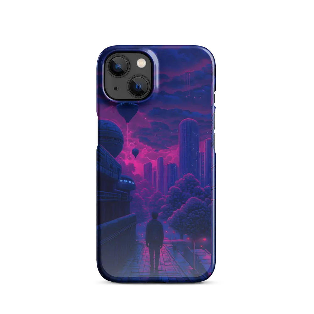 Lost in a Technological Dreamscape