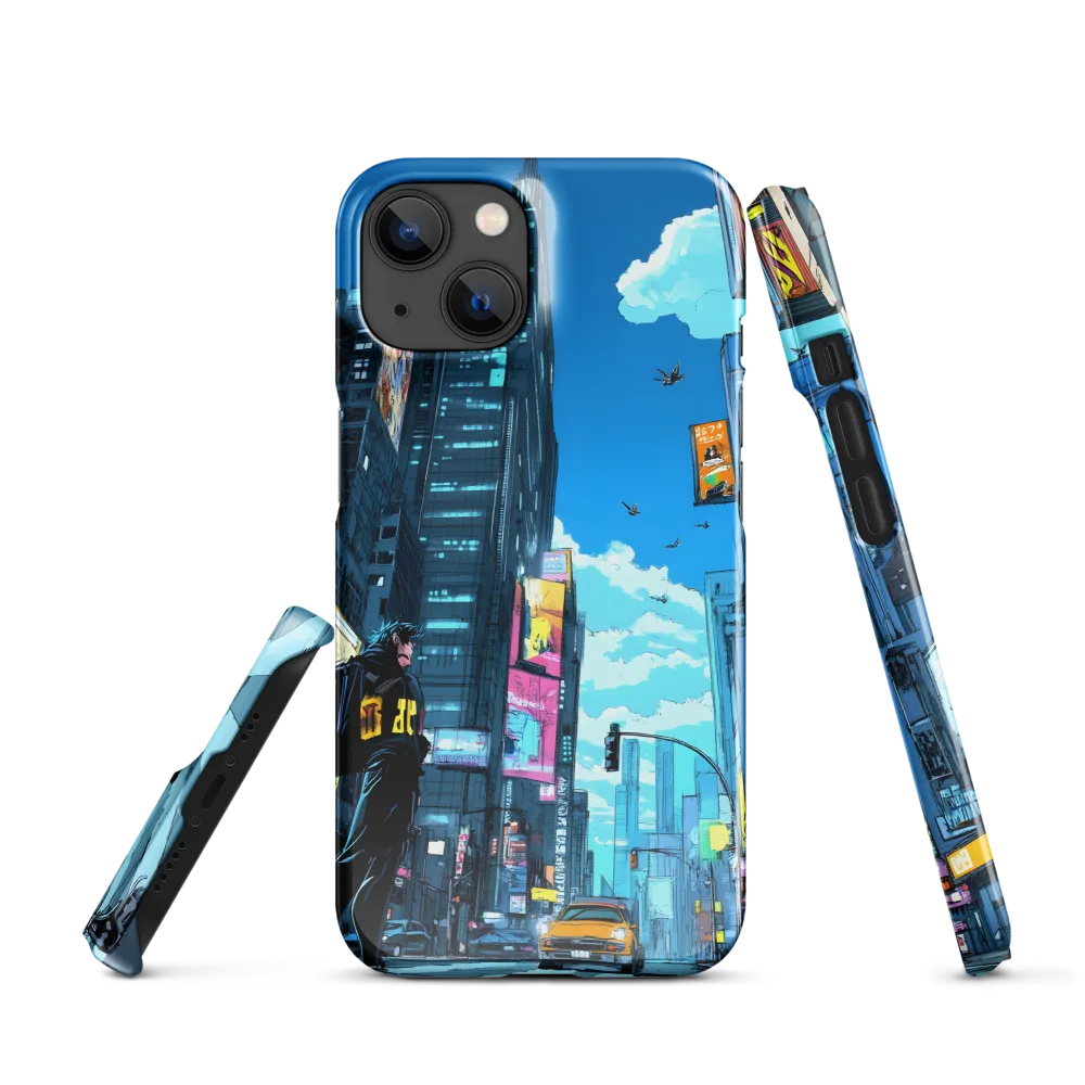 Urban Pulse: City Vibes