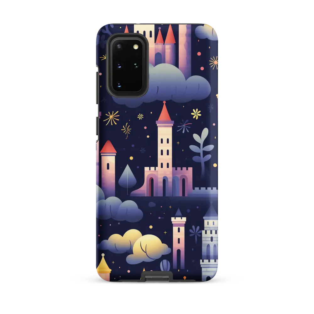 Dreamscape of Castles