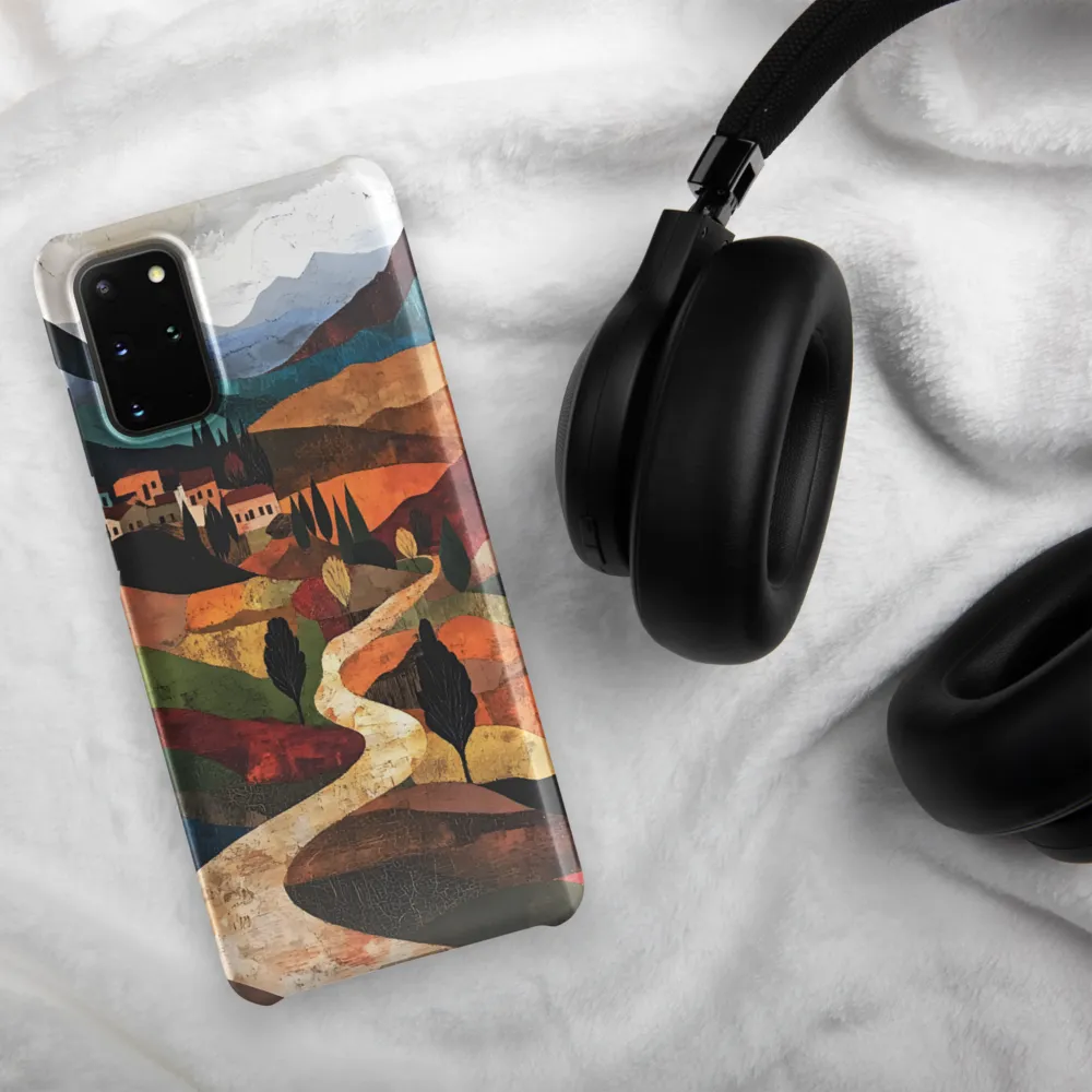 Harmony in Colorful Hills