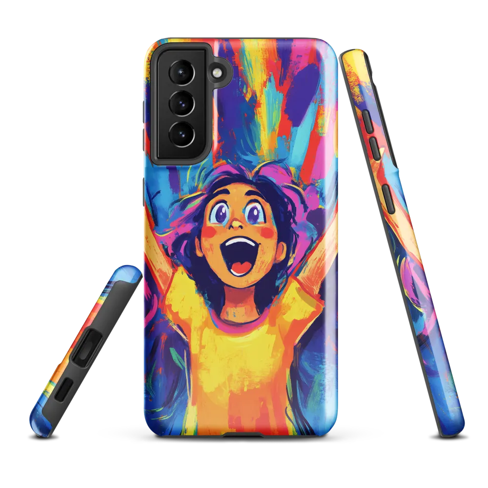 Burst of Joy