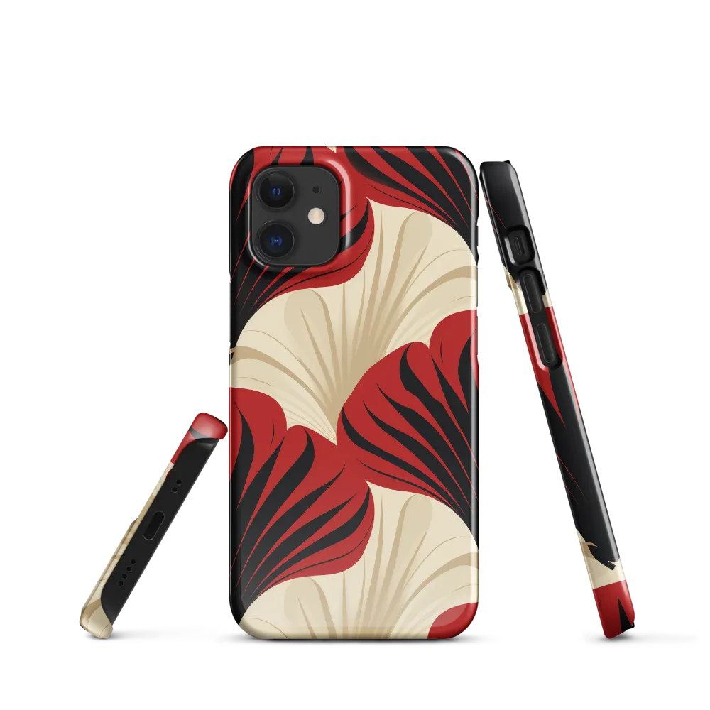 Elegance in Bloom: An Art Deco Floral Reverie