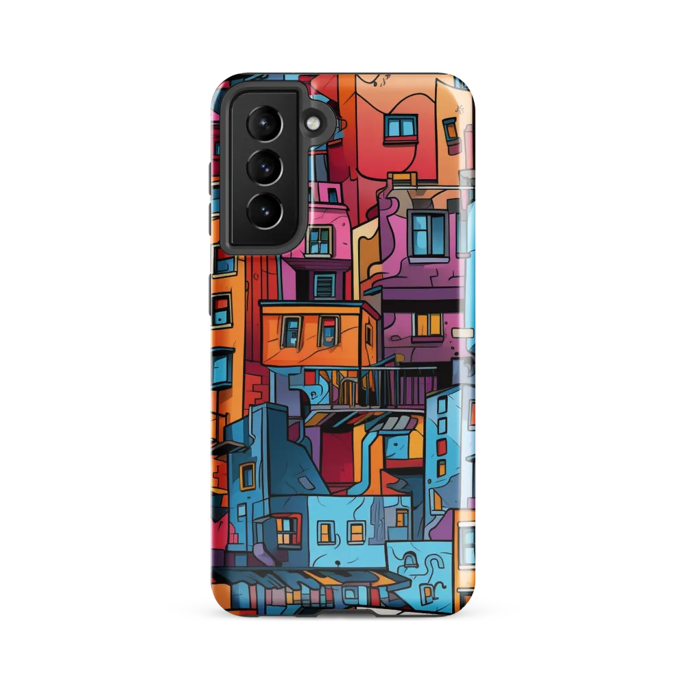 Urban Kaleidoscope