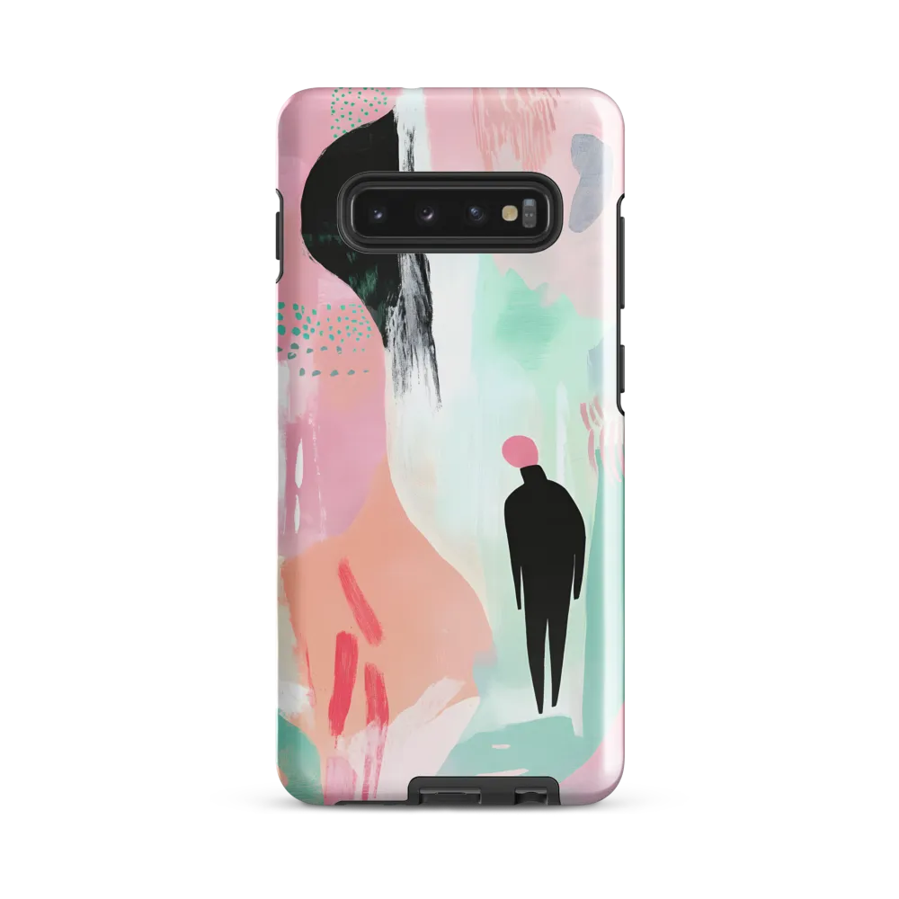 Solitary Reflections | Phone Case |  S10 Plus | Tough Case | Glossy