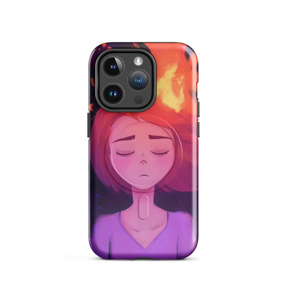 Flames of Introspection