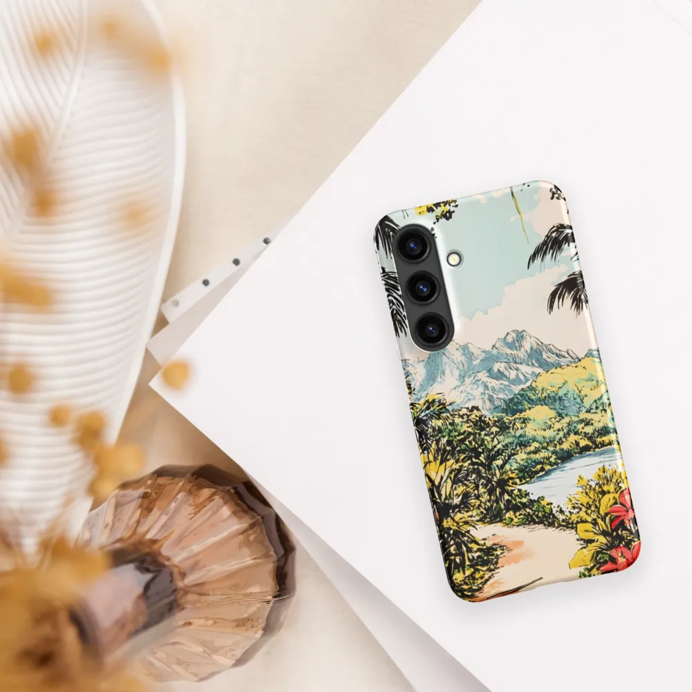 Tropical Serenity